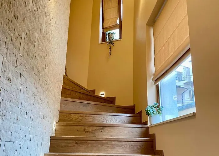 Βίλα Modern With Garden In Evksinograd, By Flat Manаger *