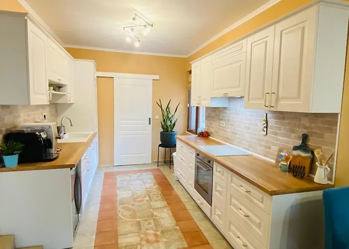 Modern With Garden In Evksinograd, By Flat Manаger