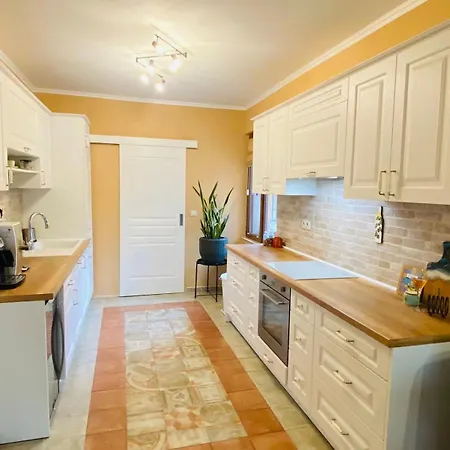 Modern With Garden In Evksinograd, By Flat Manаger