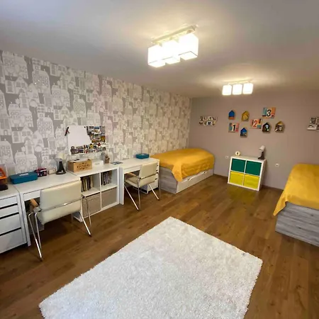 Villa Modern With Garden In Evksinograd, By Flat Manаger Varna